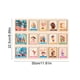 thumbnail image 3 of Wooden Early Education Thinking Puzzle Matching Board Fruit Puzzle Toy, 3 of 6