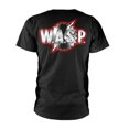 thumbnail image 2 of W.A.S.P - Camiseta First Album para Adultos Unisex (Negro), 2 of 2
