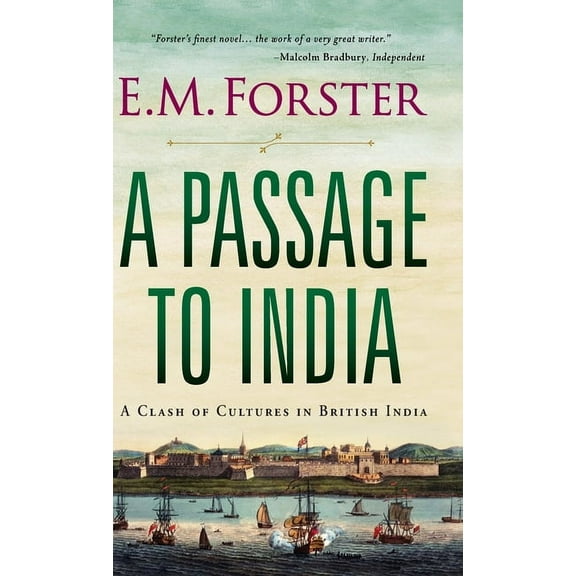 A Passage to India (Hardcover)