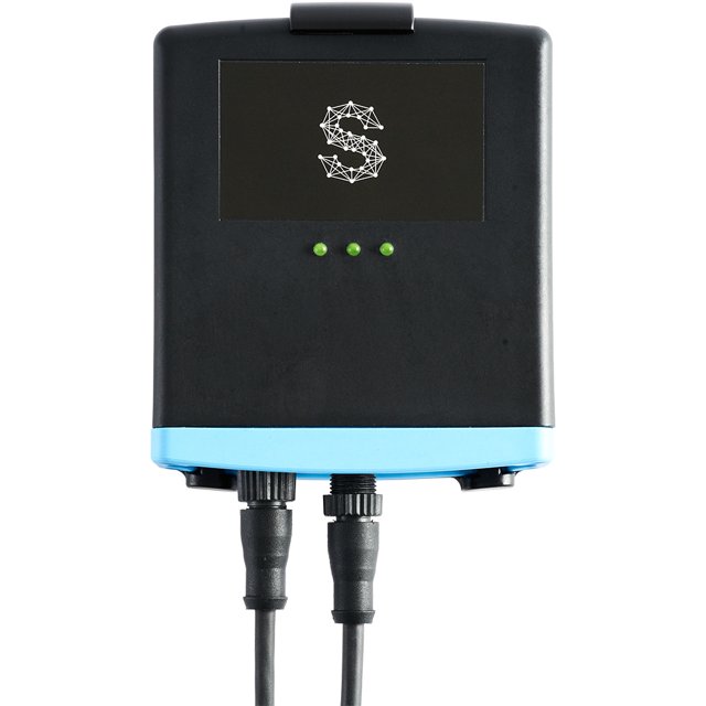 Sensor de monitorización de barcos con centinela de sentina