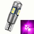 thumbnail image 2 of Gwong Autos T10 W5W Bright LED Ancho de vehículo Ancho de ancho Día DORTURA Lámpara de matrícula Gwong 24003736, 2 of 7