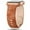 Brown, variant on Pozyie Floral Engraved Bands for with Apple Watch Band 41mm 40mm 38mm for Women,Cute Flower Soft Silicone Sport Strap for iWatch Series ,Black