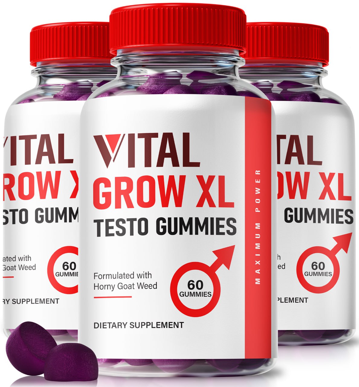 Phenoman Male Enhancement Gummies : Its FAKE Or LEGIT? Customer Report