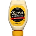thumbnail image 3 of Duke's® Real Mayonnaise, 18 oz Squeeze Bottle, Smooth & Creamy Mayo, 3 of 6