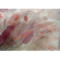 thumbnail image 5 of oneOone Cotton Silk Rose Pink Fabric Abstracts Sewing Material Print Fabric By The Yard 42 Inch Wide, 5 of 5