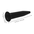 thumbnail image 2 of VERDANVERSE 2 Pcs Capuchons de Parasol en Plastique Résistant au Soleil pour Activités Extérieures, 2 of 8