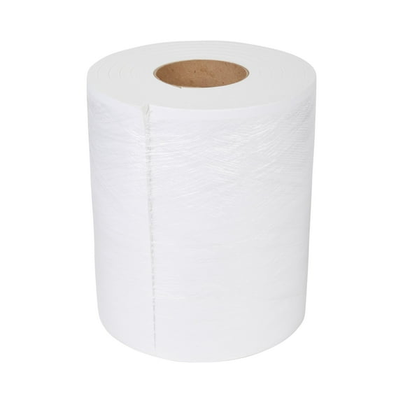 McKesson Orthopedic Padding Roll 6 X 72 Inch Poly Foam White 9237, 1 Ct