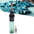 thumbnail image 4 of Gas Soldering Iron, Compact 8ml Soldering Pen, Portable For Weld Car Truck Hydropower Engineering Aviation Repairs Clear Green, 4 of 8