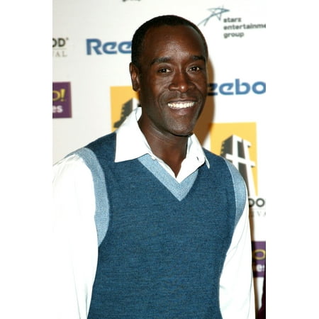 Hotel Photo - Don Cheadle At Arrivals For 9Th Annual Hollywood Film Festival Hollywood Awards Beverly Hilton Hotel Los Angeles Ca October 24 2005 Photo By Jeremy MontemagniEverett Collection Celebrity