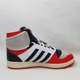 thumbnail image 2 of NEW Men's Size 10 Adi-das Top Ten DE "White Legend Ink Red" S24116, 2 of 6