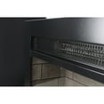 thumbnail image 4 of 28 inch  Electric Fireplace Insert, multicolored flames, 4 of 9