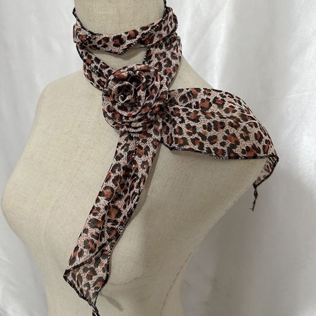 KuKuZhu Solid Color Head Scarf Blcak Square 140*15 Silk Foulard Satin Bandana Cheveux Neckerchief Hijab Accessoires for Woman Scarf