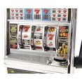 thumbnail image 2 of AZImport MPT777 Lucky Sevens Jumbo Slot Machine Banque Réplique, 2 of 4