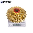 thumbnail image 2 of Naiovety Rueda libre ZTTO, bicicleta de montaña ajustable, bicicleta de carretera, 8 velocidades, 11-32T, piezas de repuesto para ciclismo Ciclismo, 2 of 6