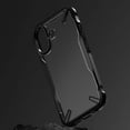 thumbnail image 3 of Funda Para iPhone 17 Fusion X Ringke Uso Rudo Certificada Negro, 3 of 5