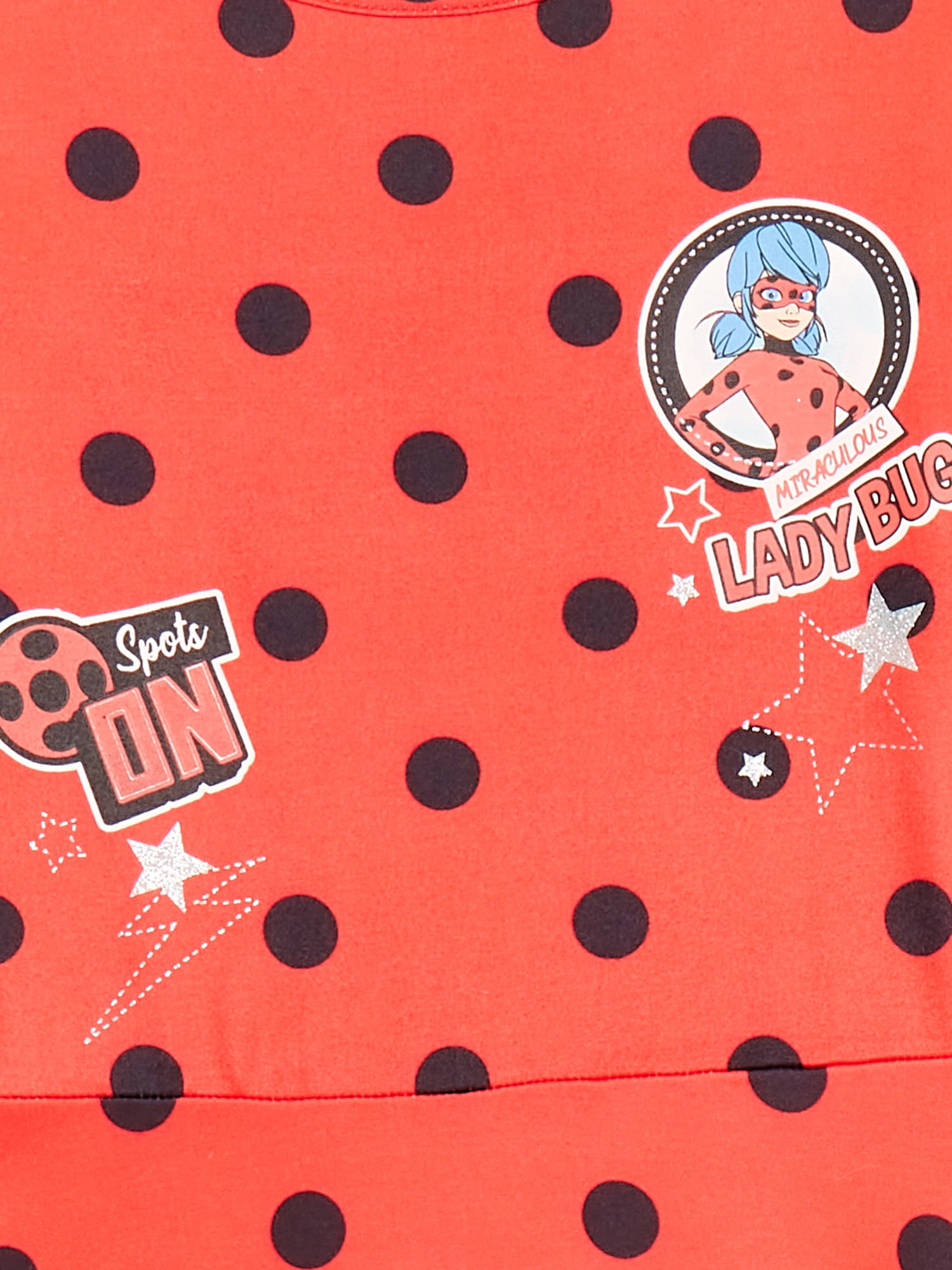 Ladybug kleren hot sale