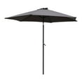 thumbnail image 5 of St. Kitts Aluminum 9-foot Patio Umbrella - Yellow, 5 of 5
