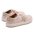 thumbnail image 3 of Old Soles Kids' Platinum Runner Low Top Sneaker, 3 of 7