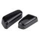 thumbnail image 1 of Rewera Embellecedores de la cubierta del botón de ajuste del asiento interior para Hyundai Encino Kauai Kona17-20 SUV (fibra de carbono, 1 of 8