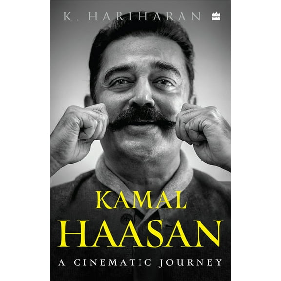 KAMAL HAASAN (Hardcover)