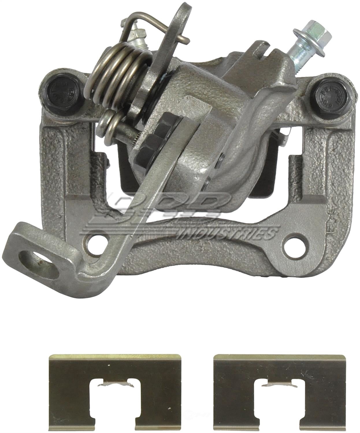 TERREPOWER formerly BBB Industries 99-01003A Reman Caliper w/installation Hardware