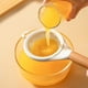 thumbnail image 4 of ¡Liquidación! Coladores Leott, tamiz de malla, tamiz de harina con mango de madera, tamiz fino, tamiz de azúcar glas, tamiz de malla para hornear, herramienta manual para espolvorear, colador de, 4 of 5