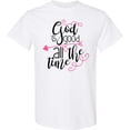 thumbnail image 3 of Inktastic God is Good All the Time T-Shirt, 3 of 5