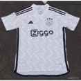 thumbnail image 2 of [Fans] Equipo jersey 23-24 Ajax lejos blanco CJ74, 2 of 4