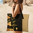 thumbnail image 4 of Cute Witch Frog Waterproof Picnic Blanket with Foldable Zipper, Suitable for Outdoor Use, Suitable for Travel, Camping, Beaches, Parks, Grasslands, Picnic Blanket Accessories, 4 of 7
