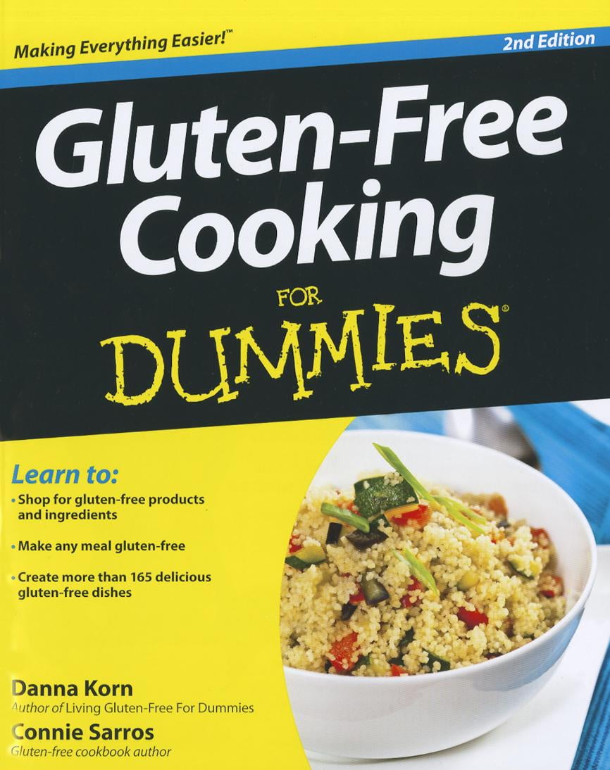 For Dummies GlutenFree Cooking for Dummies (Paperback)