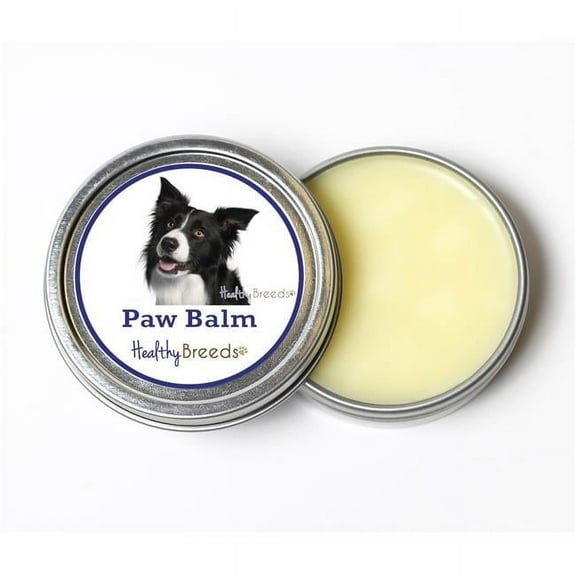 Healthy Breeds 840235193654 2 oz Border Collie Dog Paw Balm