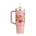 thumbnail image 2 of 99900pt Termo Quencher 30oz Sorbet Tropic Marca Stanley Rosa, 2 of 3