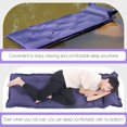 thumbnail image 4 of MesaSe Air Mattress Sleeping Pad Automatic Inflatable Camping Supply Foldable Double Bed Self Inflating Twin Mattresses Travel, 4 of 6