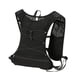thumbnail image 4 of Chaleco de hidratación, mochila para correr, mochila reflectante para hombre y mujer, bolsa deportiva Negro, 4 of 9