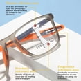 thumbnail image 6 of Multifocal Glasses Smart Adaptive Technology, Smart Autofocus Glasses Self Adjusting near and Far Sighted, Smart Zoom, 6 of 7