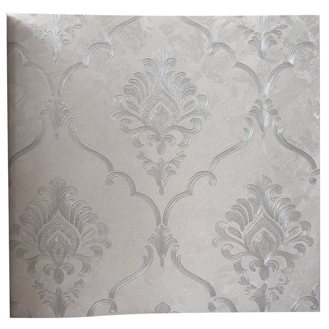 0.53*9.5M Classical Large Pattern Wallpaper 3D Wallpaper Luxurious Atmosphere