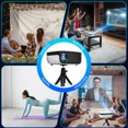 thumbnail image 5 of TOPVISION LCD Display Projector, Portable Big-Screen Solution with Integrated Speakers, Remote Control and Keystone Correction, 5 of 6