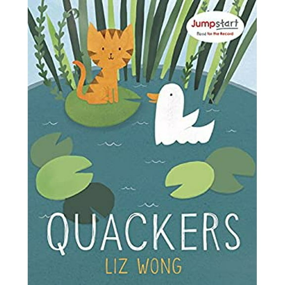 Pre-Owned Quackers (Hardcover) 0553511548 9780553511543