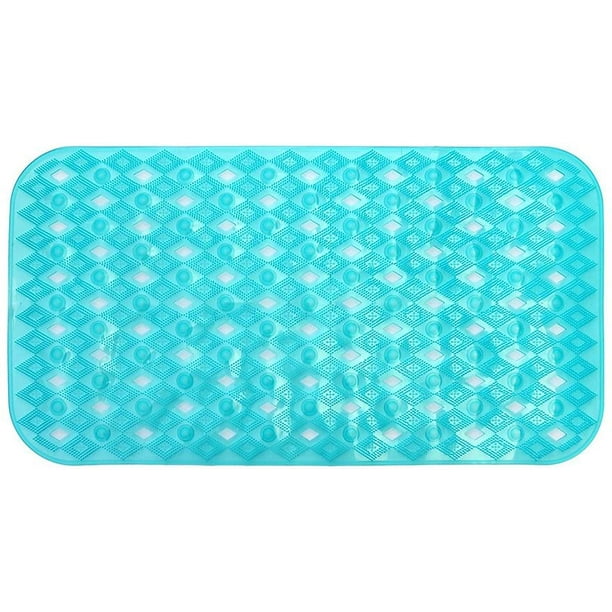 28x15 Bathtub Mats NonSlip PVC Massage Bath Tub Mat Mildew Resistant