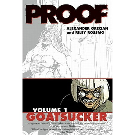 Proof Volume 1 Goatsucker V 1