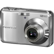 Fujifilm FinePix AV100 12.2 Megapixel Compact Camera, Silver