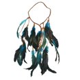 thumbnail image 1 of Material superior: todas las plumas son plumas de faisán y naturales. Hechas a mano por artesanos., 1 of 5