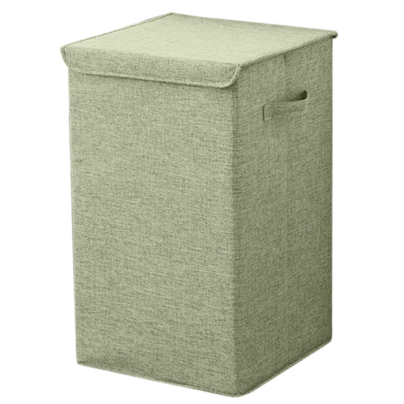 Laundry Hamper Basket With Lid Collapsible Clothes Hamper Foldable