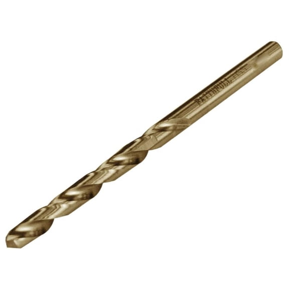 Faithfull - Professional Cobalt Jobber Drill Bit Pre Packed (2) 6.0mm