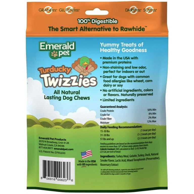 Turducky twizzies sale