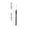 E, variant on Partheme Detail Paint Brushes, Triangular Grip Fine Tip Brushes, Small Paint Brush for Watercolor, Acrylic, Oil, Face, Model, Nail Art, Miniature Painting, Synthetic Bristles , E