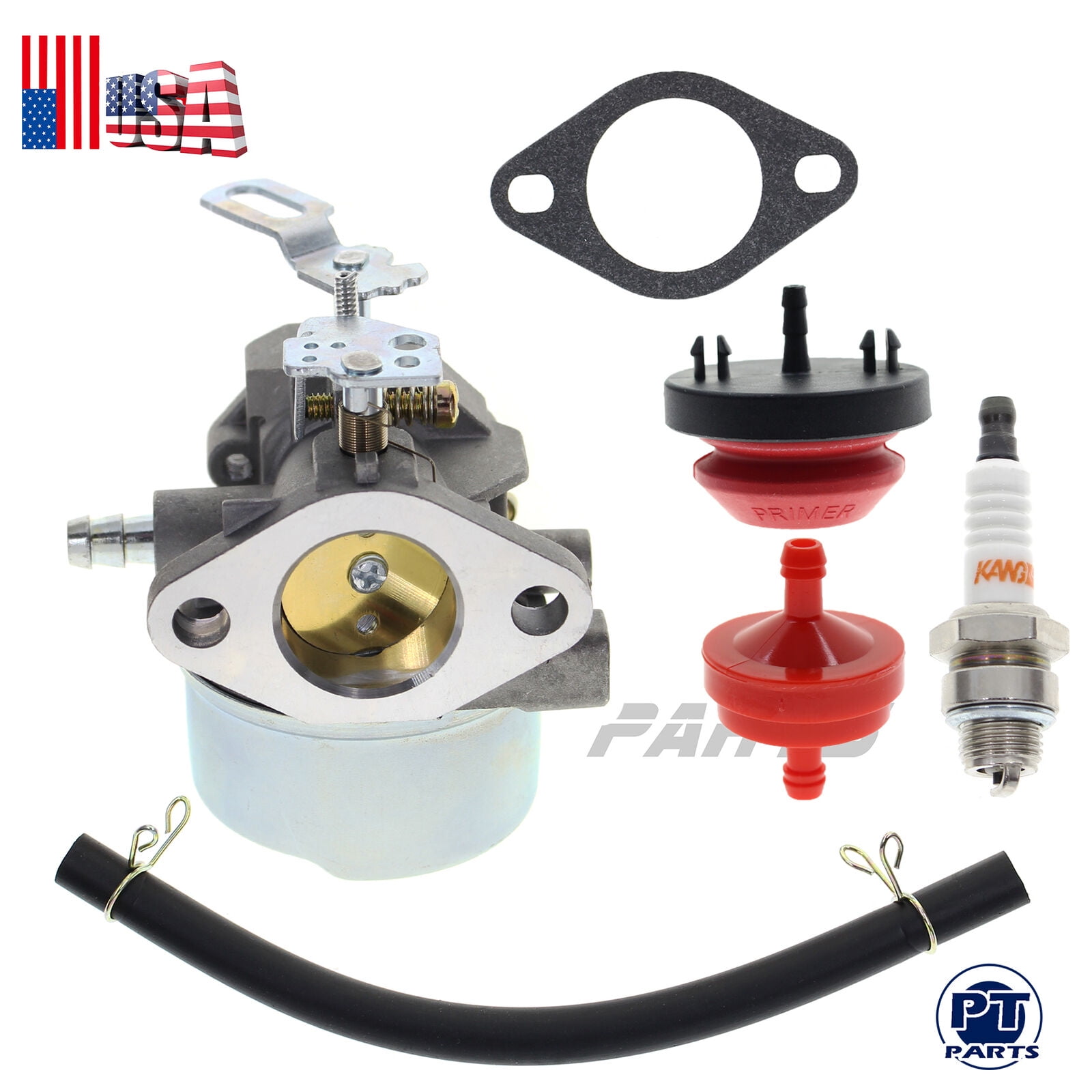 Carburetor For Murray Ultra 5hp 22" 622505X31A Snow Blowers