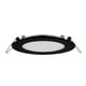 thumbnail image 3 of Estevez Luminaria LED Empotrable Circular FLAT CCT 6W Negro – Temperatura Ajustable, 3 of 8