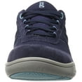 thumbnail image 2 of Grasshoppers Women's Explore Lace Fashion Sneaker, Navy, 6 N US, 2 of 8