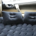 thumbnail image 4 of Moclever Car Air Bed 8" Ergonomic Design Air Mattress with Pump, 132x76cm, 4 of 6